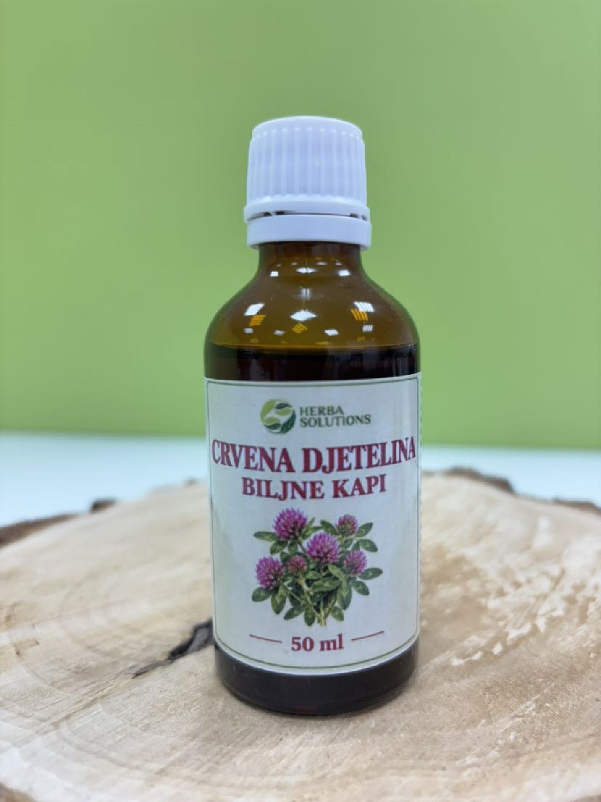 CRVENA DJETELINA kapi