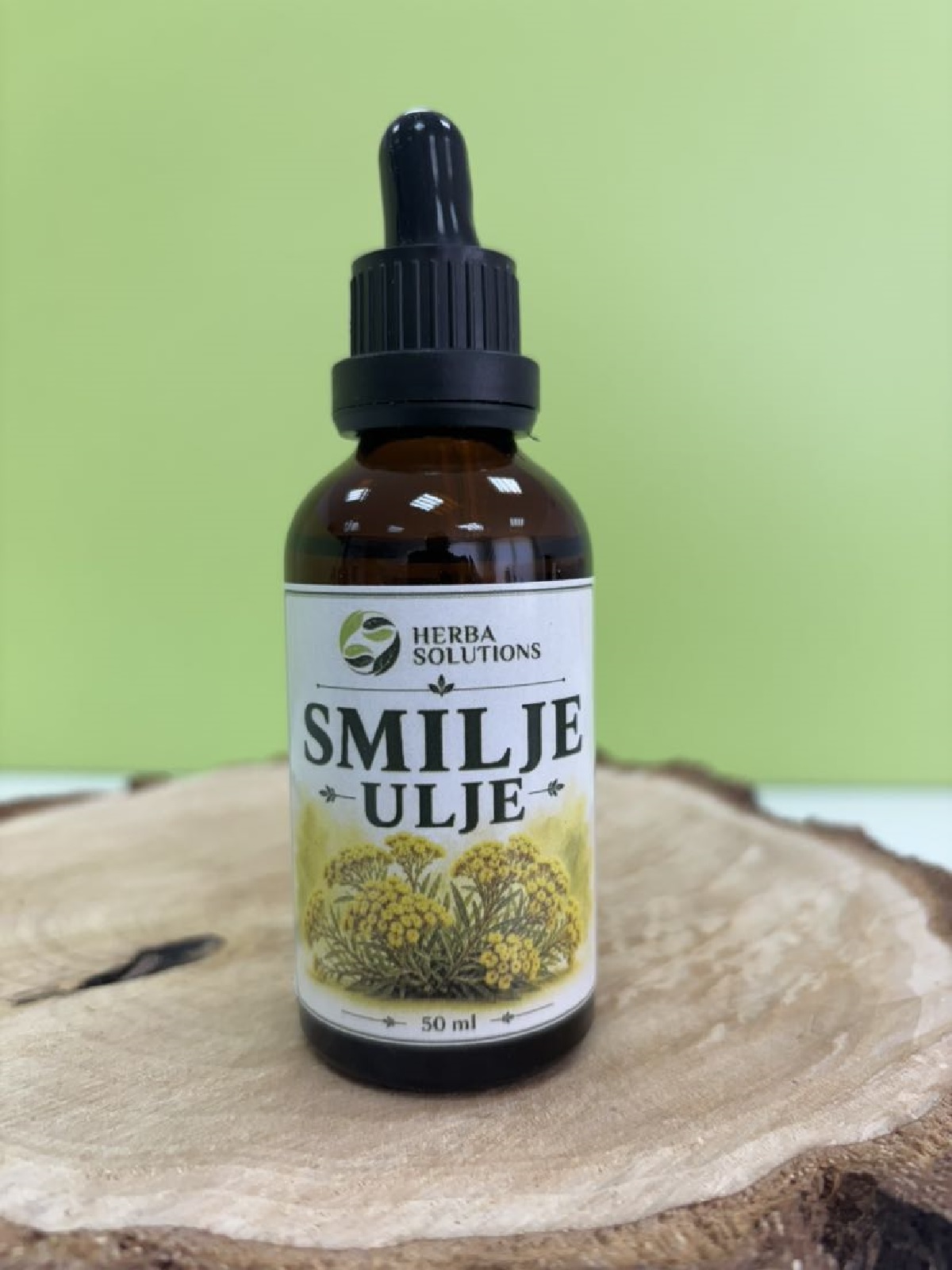 smilje ulje