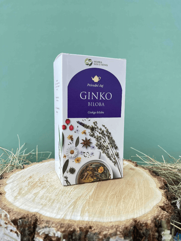 GINKO BILOBA