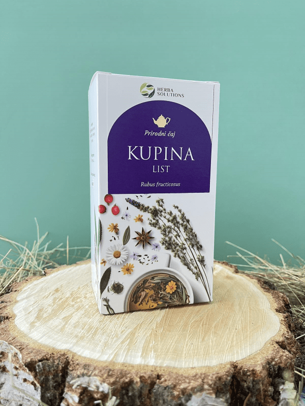 KUPINA LIST