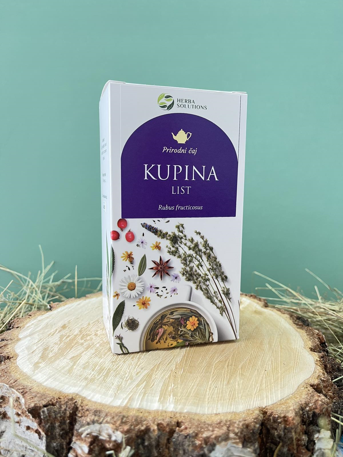KUPINA LIST