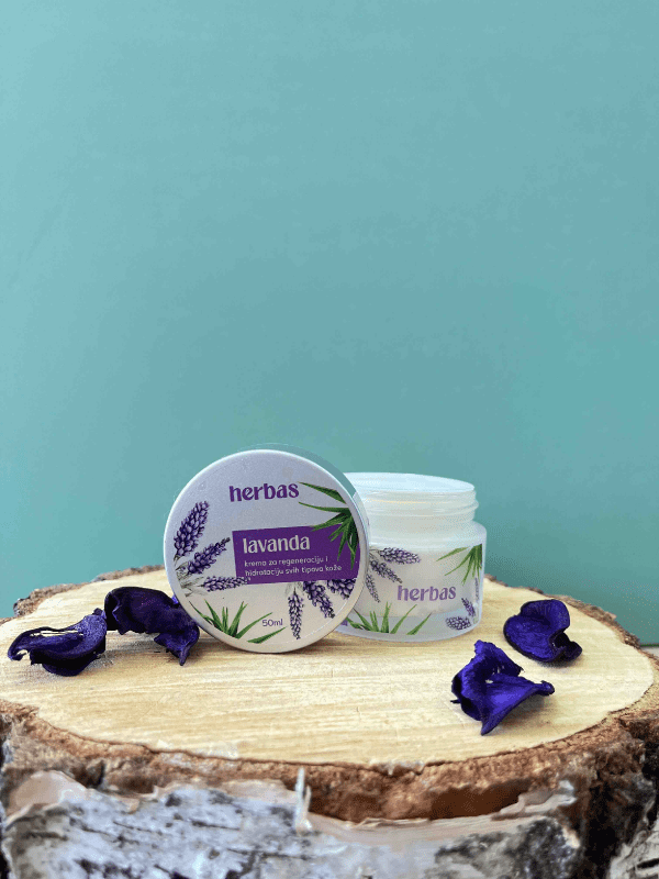 Lavanda krema