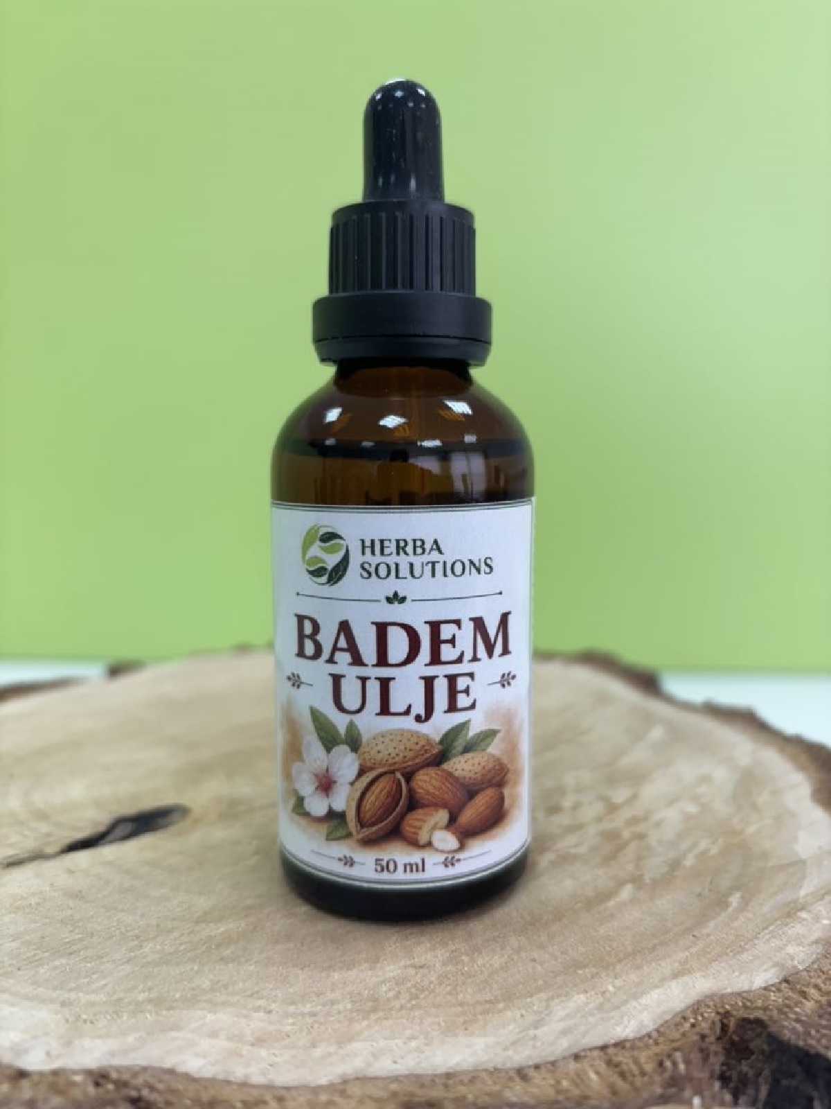 Badem ulje