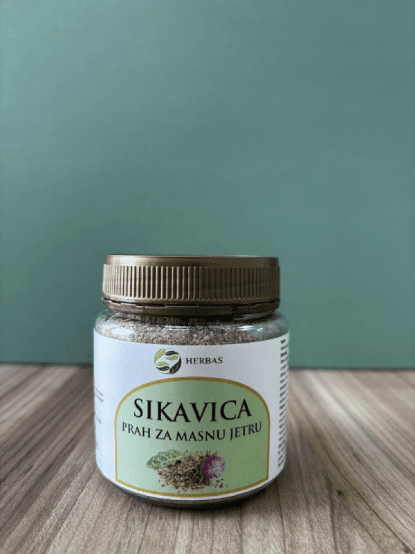 Sikavica prah