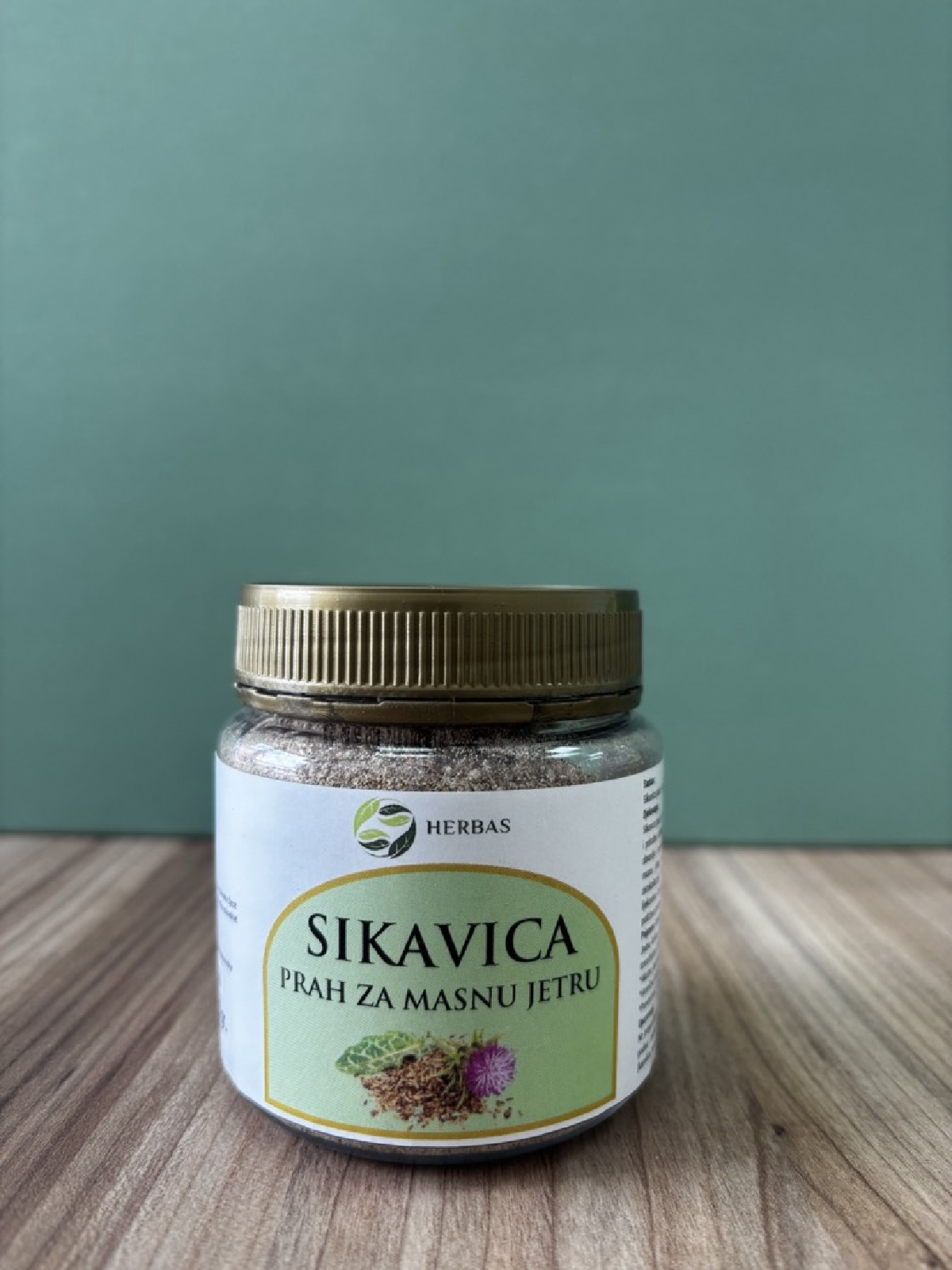Sikavica prah
