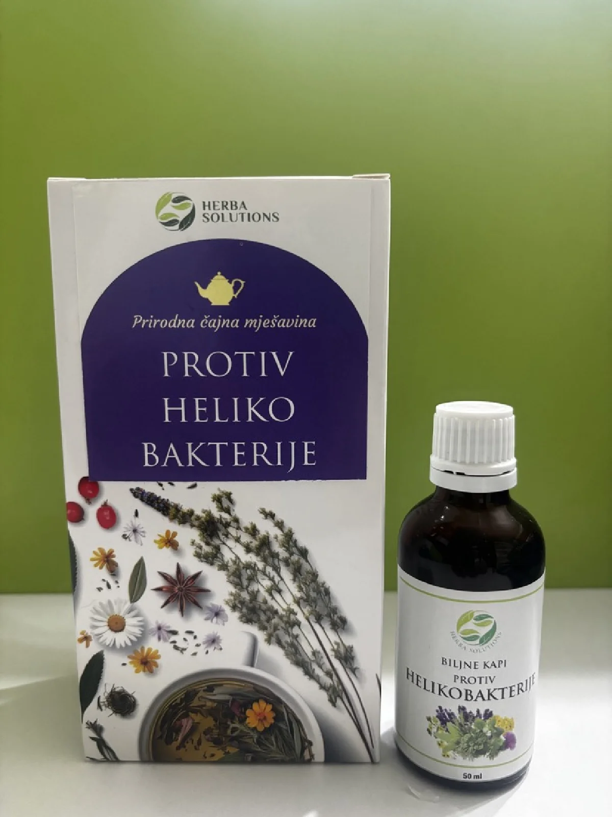 Protiv helikobakterije