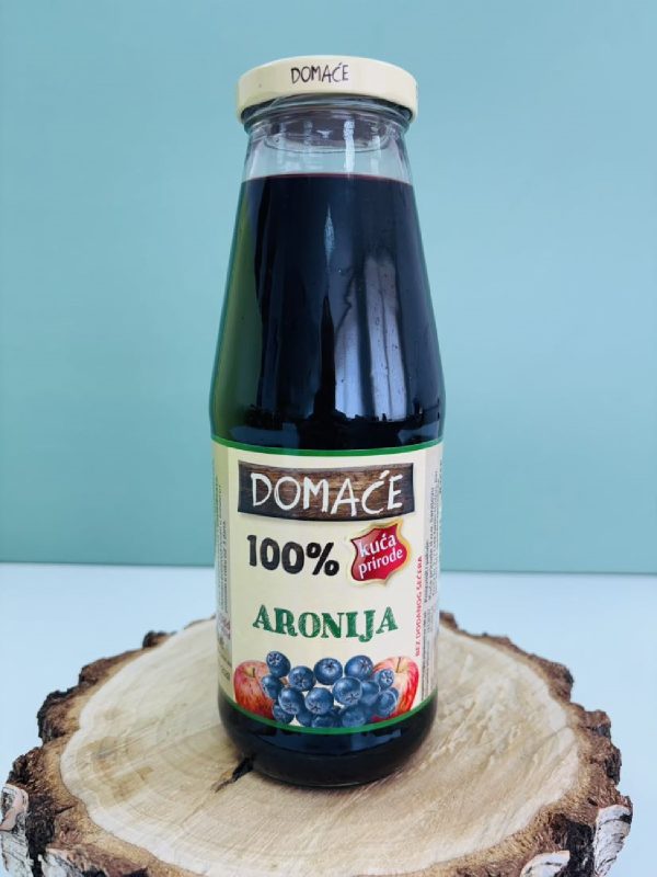 ARONIJA STRANICA