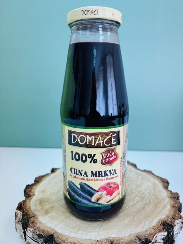 CRNA MRKVA STRANICA