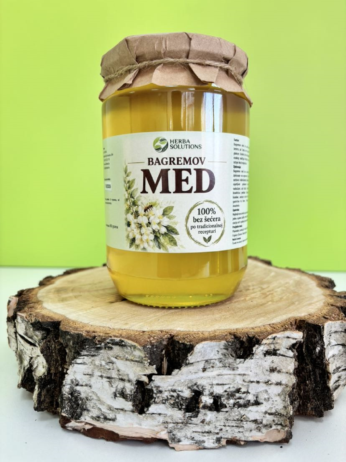 MED BAGREM 980 gr.
