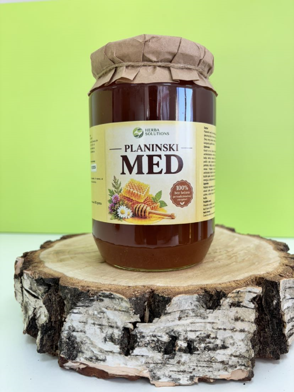MED PLANINSKI 980 gr.